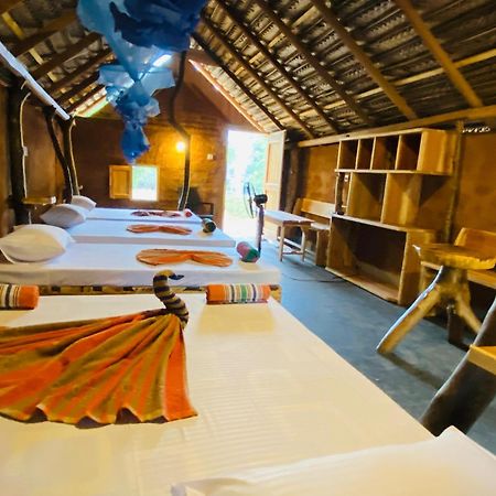 Yala Village Eco Tree House Tissamaharama Zewnętrze zdjęcie