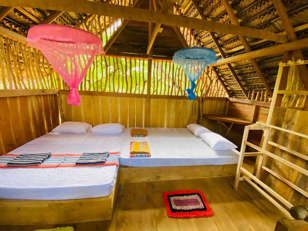 Yala Village Eco Tree House Tissamaharama Zewnętrze zdjęcie