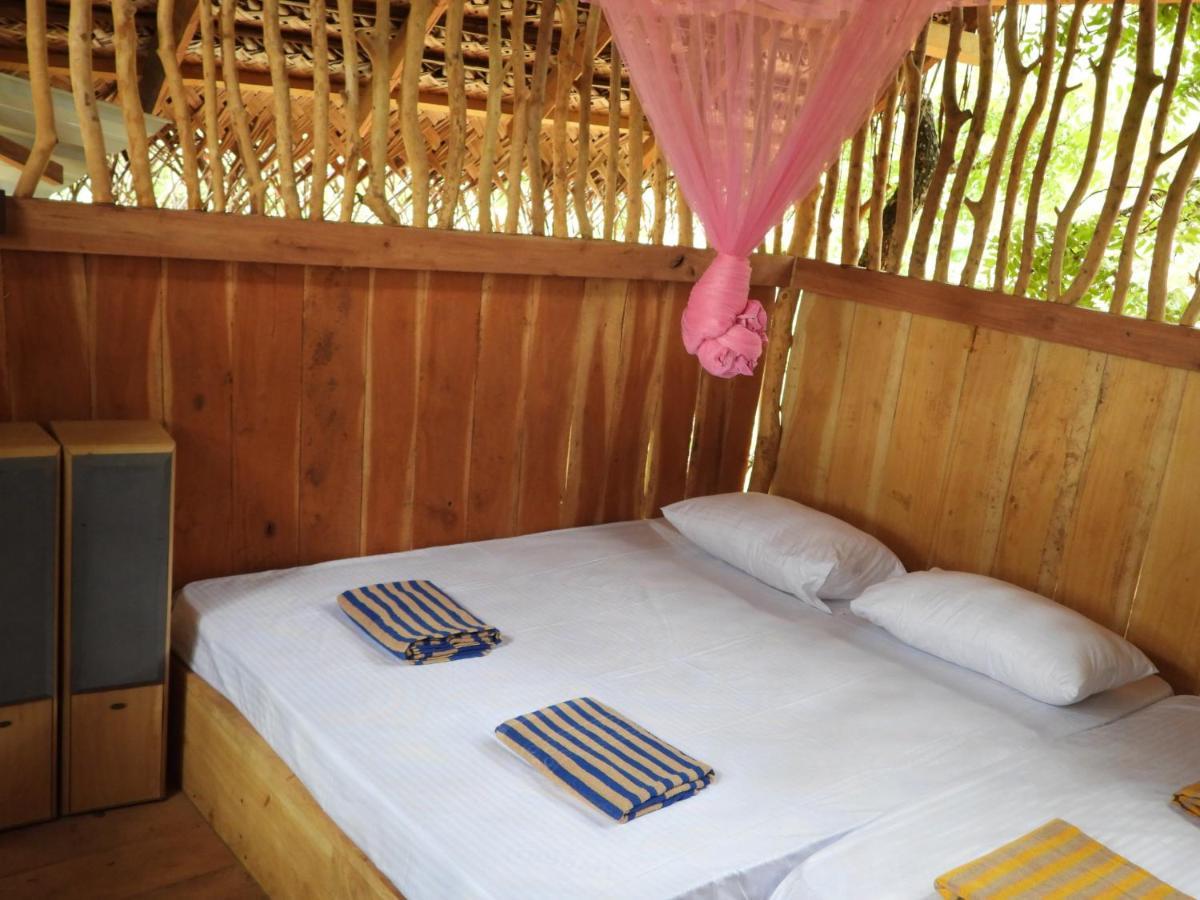 Yala Village Eco Tree House Tissamaharama Zewnętrze zdjęcie