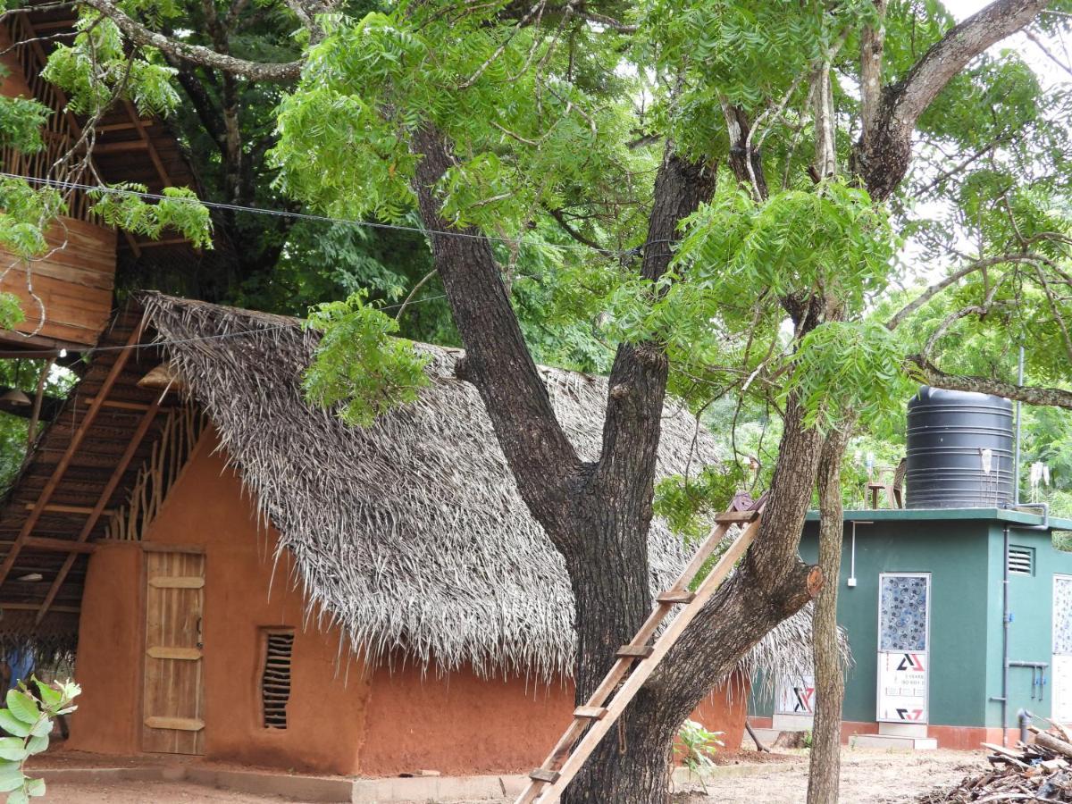 Yala Village Eco Tree House Tissamaharama Zewnętrze zdjęcie