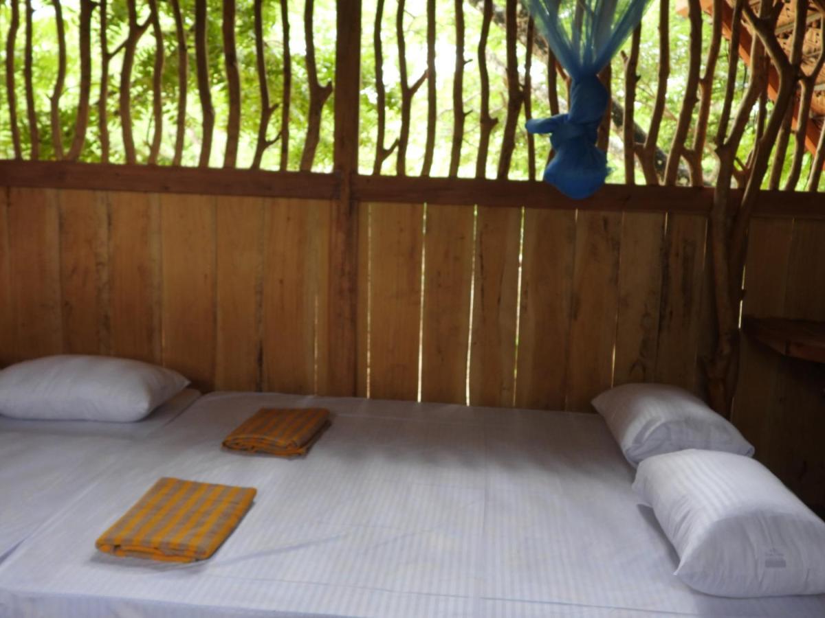 Yala Village Eco Tree House Tissamaharama Zewnętrze zdjęcie