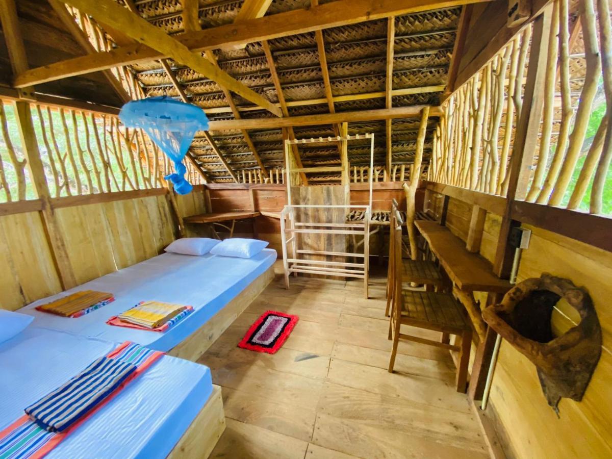 Yala Village Eco Tree House Tissamaharama Zewnętrze zdjęcie