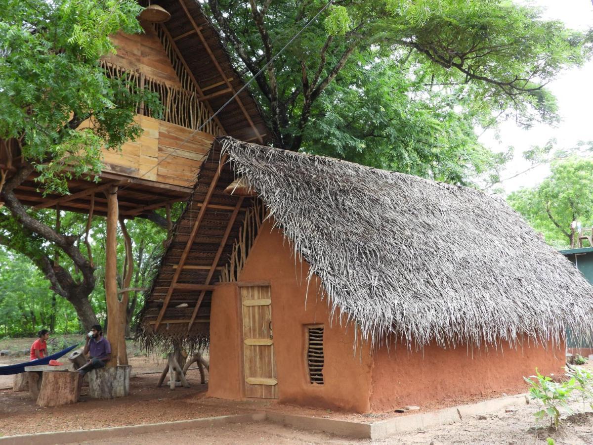 Yala Village Eco Tree House Tissamaharama Zewnętrze zdjęcie