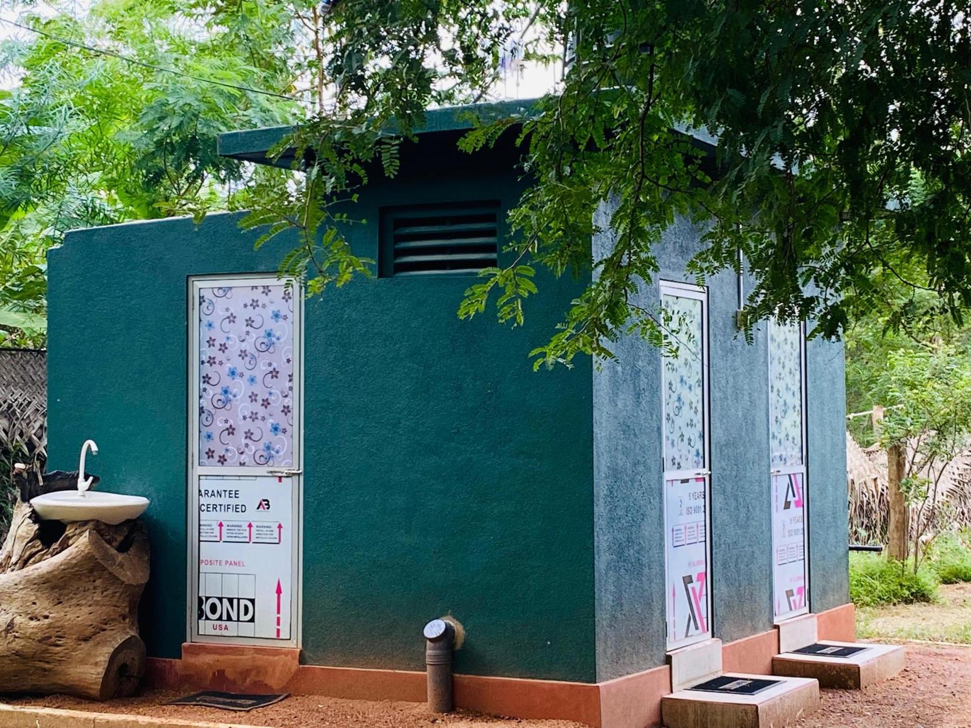 Yala Village Eco Tree House Tissamaharama Zewnętrze zdjęcie