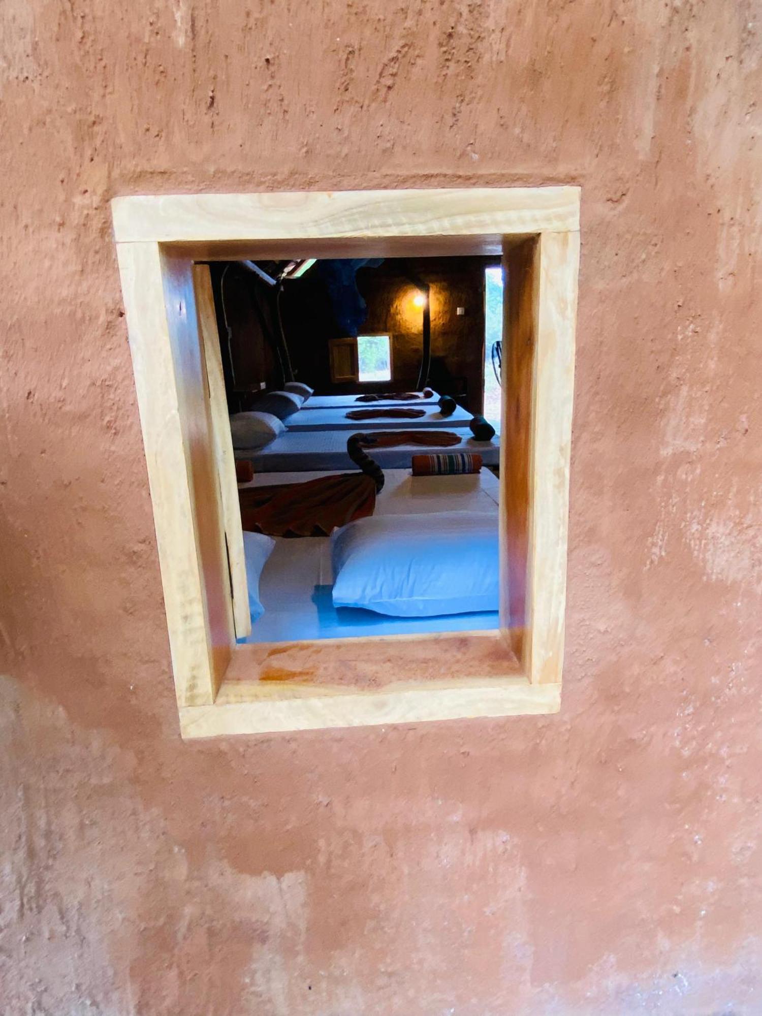 Yala Village Eco Tree House Tissamaharama Zewnętrze zdjęcie