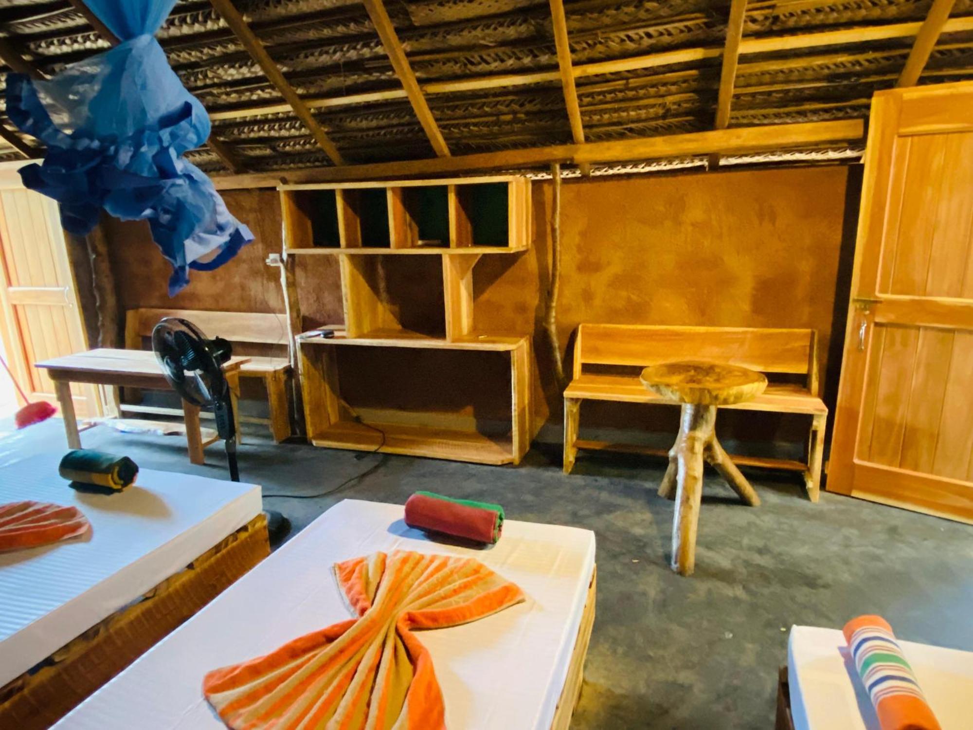 Yala Village Eco Tree House Tissamaharama Zewnętrze zdjęcie
