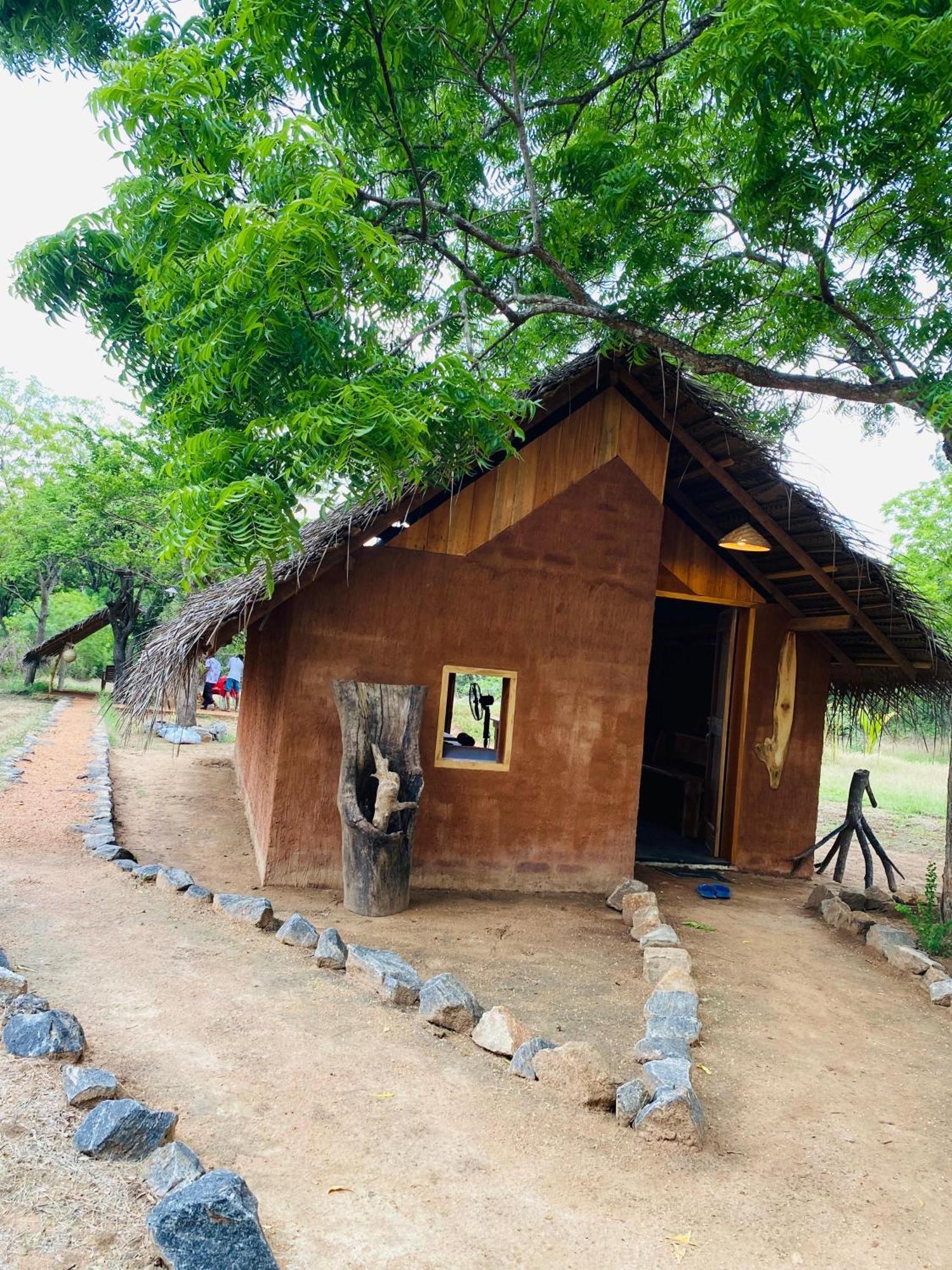 Yala Village Eco Tree House Tissamaharama Zewnętrze zdjęcie