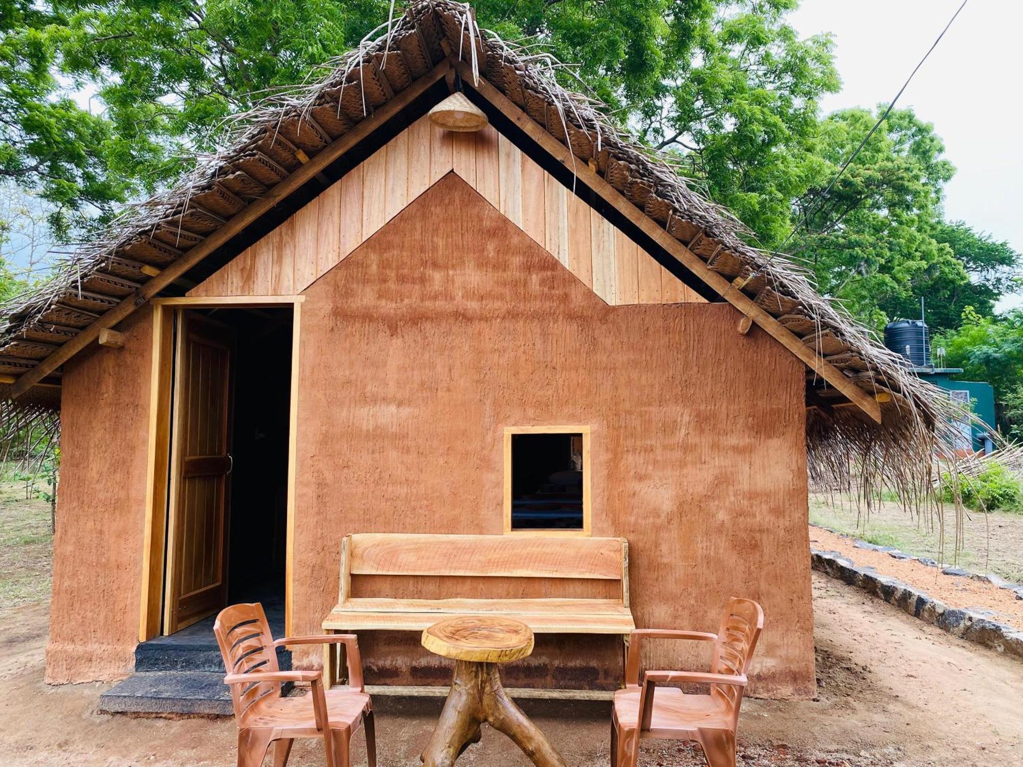 Yala Village Eco Tree House Tissamaharama Zewnętrze zdjęcie