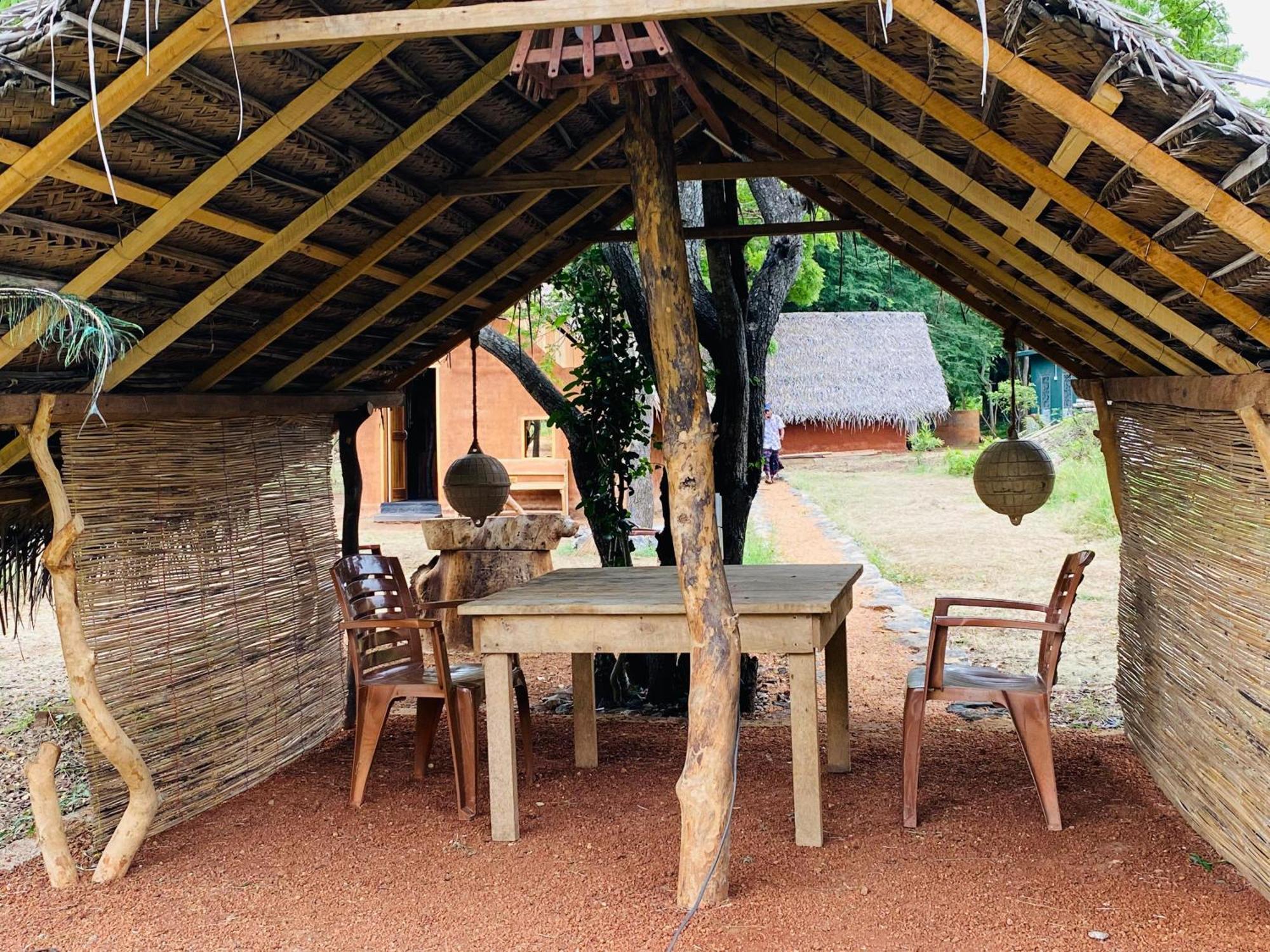 Yala Village Eco Tree House Tissamaharama Zewnętrze zdjęcie