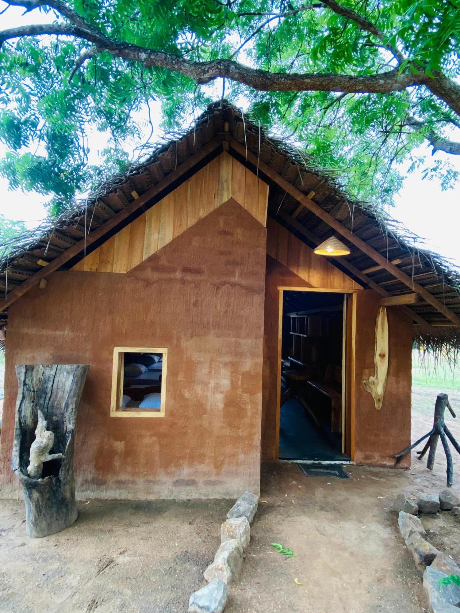 Yala Village Eco Tree House Tissamaharama Zewnętrze zdjęcie